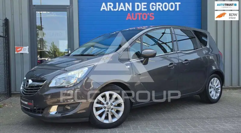 2017 Opel MERIVA