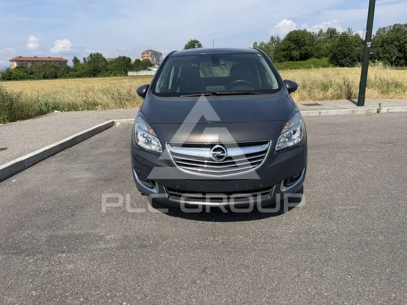 2017 Opel MERIVA