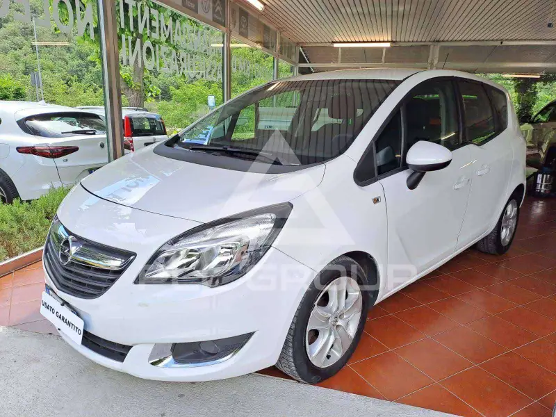 2017 Opel MERIVA