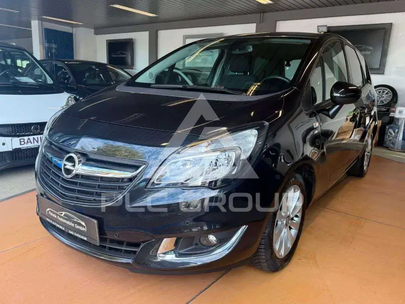 2017 Opel MERIVA