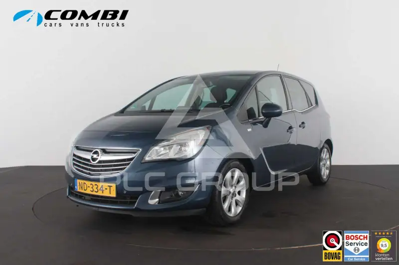 2017 Opel MERIVA