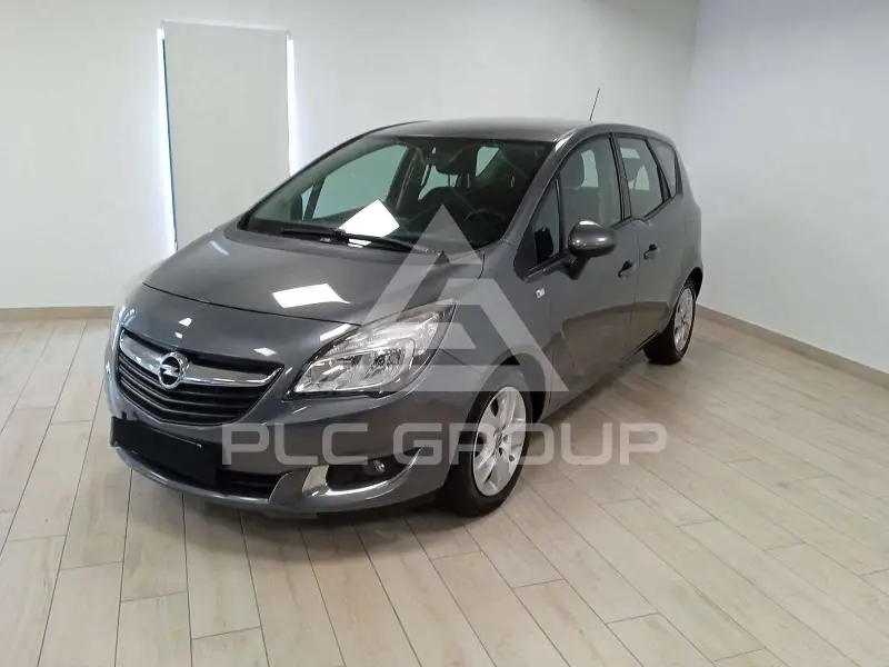 2017 Opel MERIVA