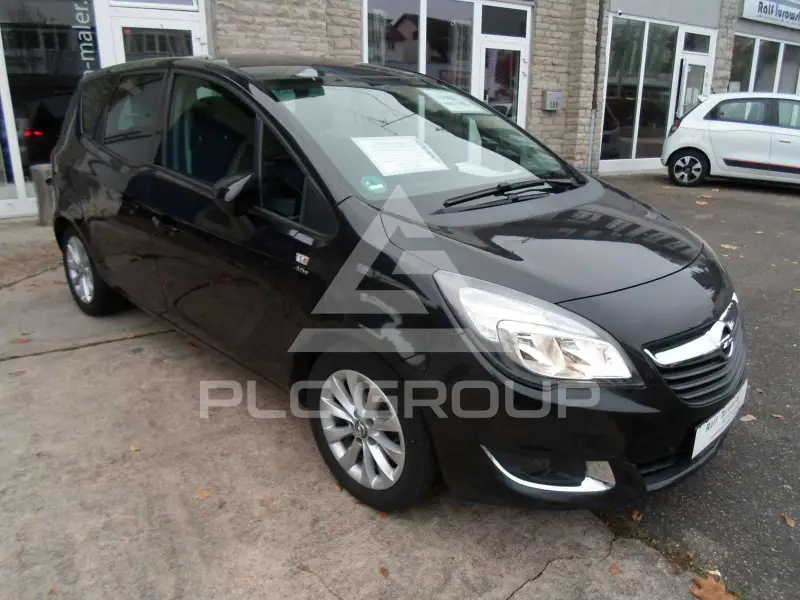 2017 Opel MERIVA