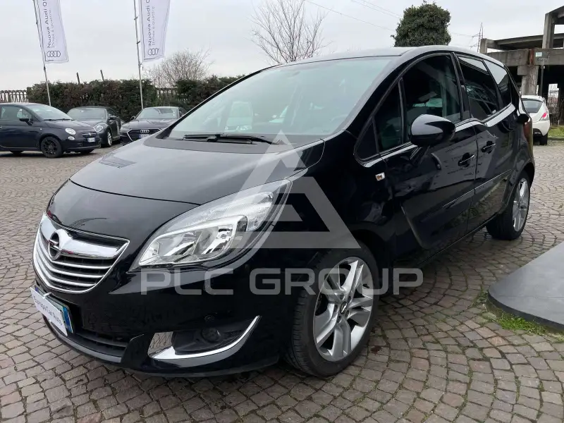 2017 Opel MERIVA