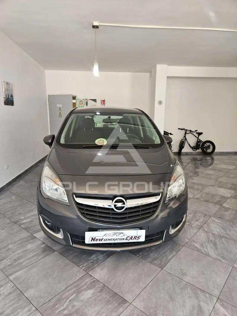 2017 Opel MERIVA