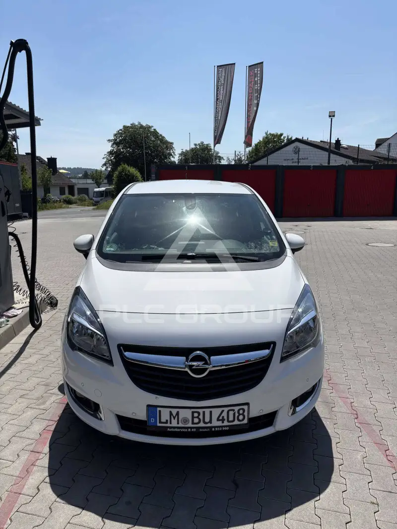 2017 Opel MERIVA