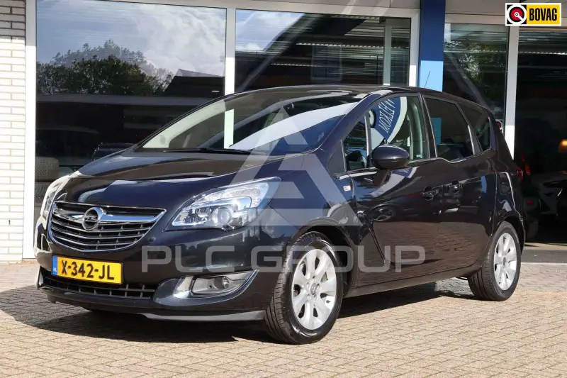 2017 Opel MERIVA