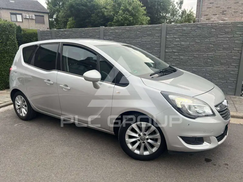 2017 Opel MERIVA