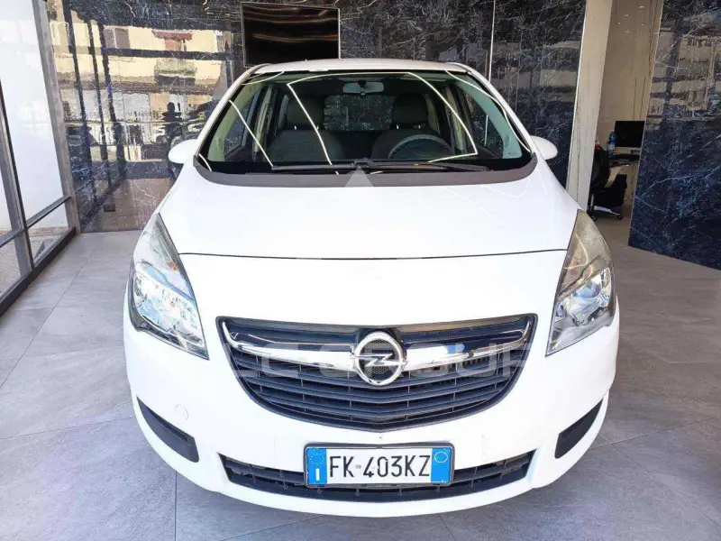 2017 Opel MERIVA