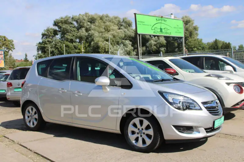 2017 Opel MERIVA