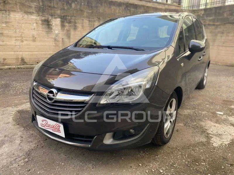 2017 Opel MERIVA
