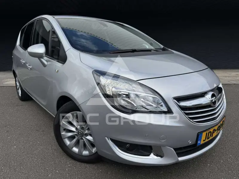 2017 Opel MERIVA