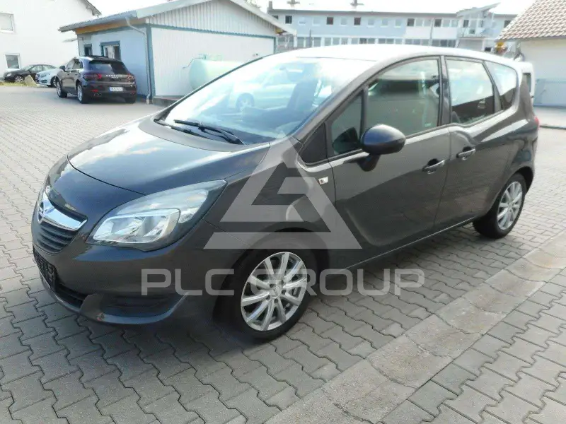 2017 Opel MERIVA