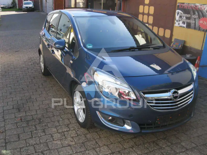 2017 Opel MERIVA
