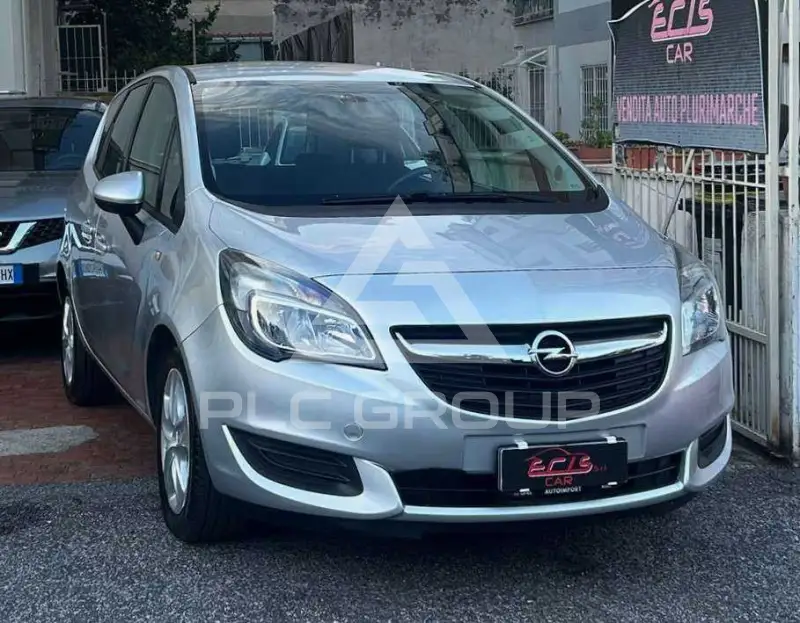 2017 Opel MERIVA