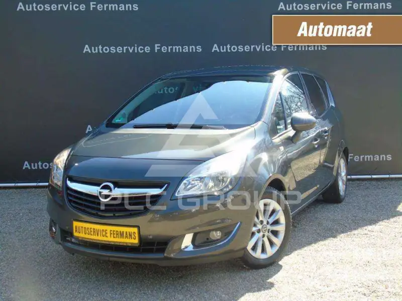 2017 Opel MERIVA