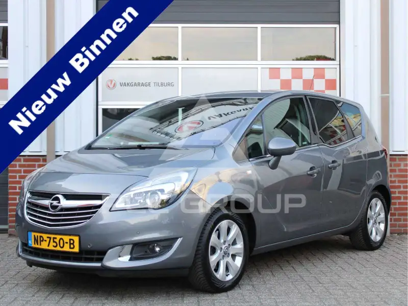 2017 Opel MERIVA