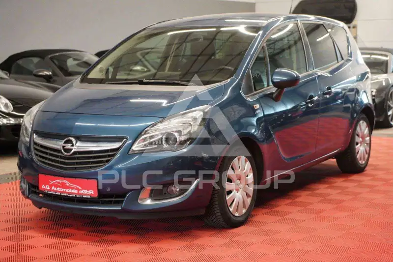 2017 Opel MERIVA