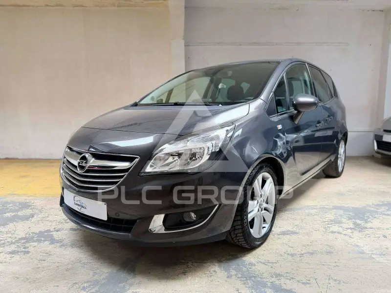 2017 Opel MERIVA