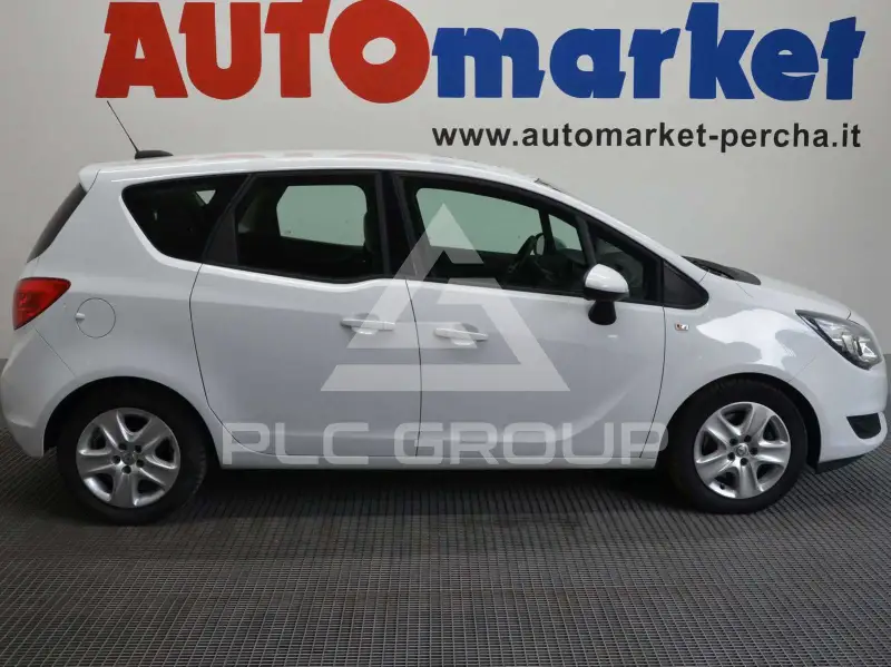 2017 Opel MERIVA
