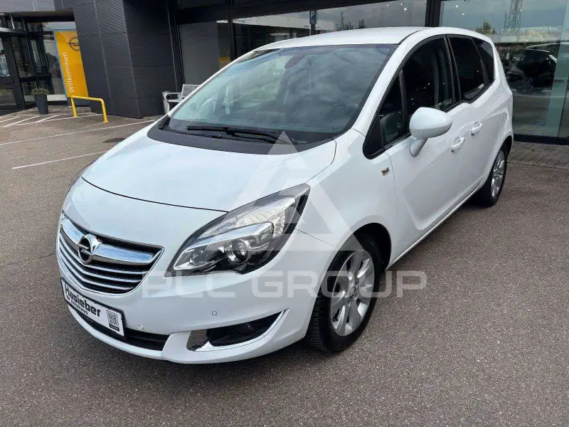 2017 Opel MERIVA