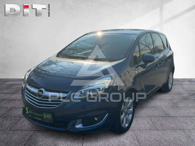 2017 Opel MERIVA