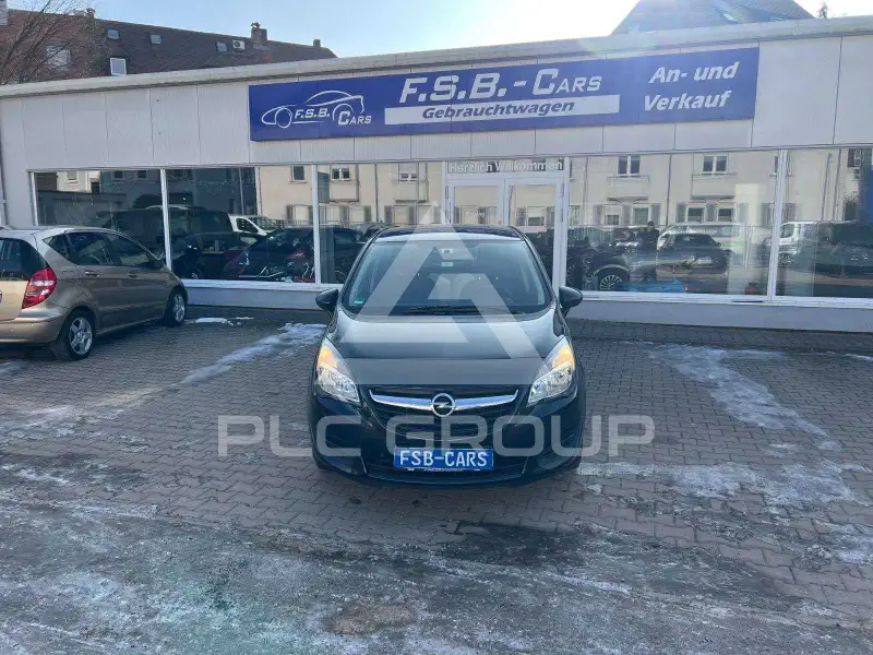 2017 Opel MERIVA