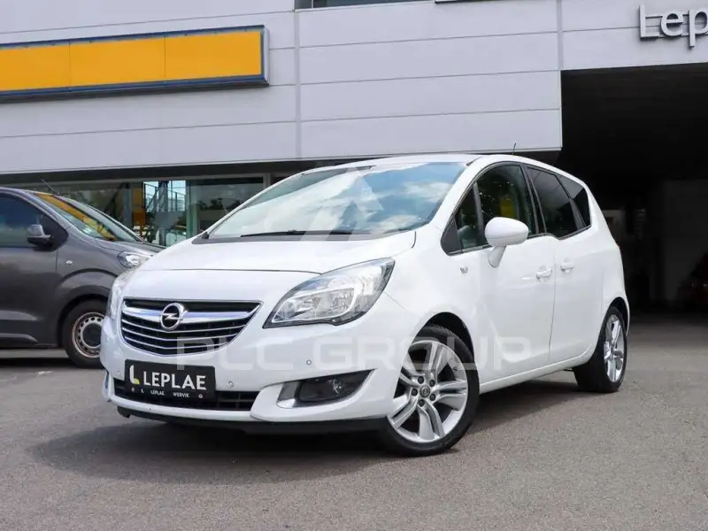 2017 Opel MERIVA