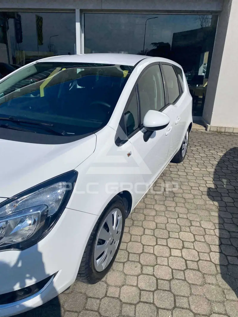 2017 Opel MERIVA