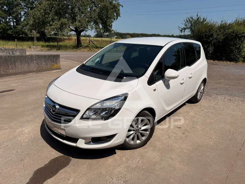 2017 Opel MERIVA