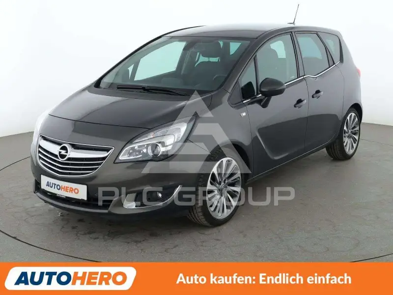 2017 Opel MERIVA