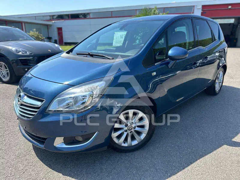 2017 Opel MERIVA