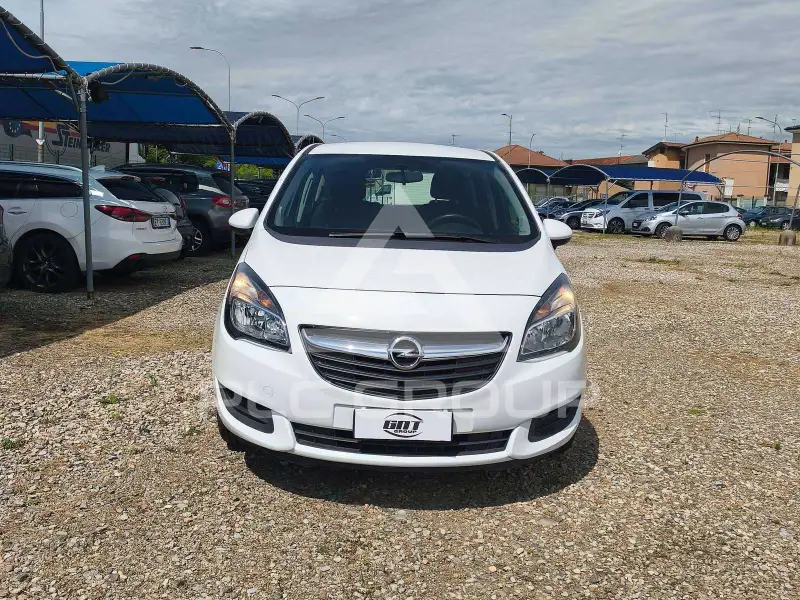 2017 Opel MERIVA