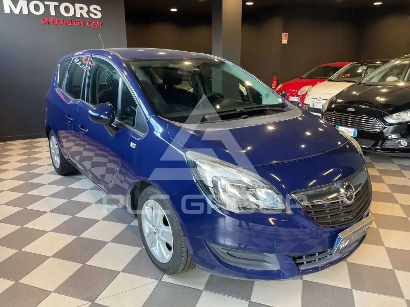 2017 Opel MERIVA