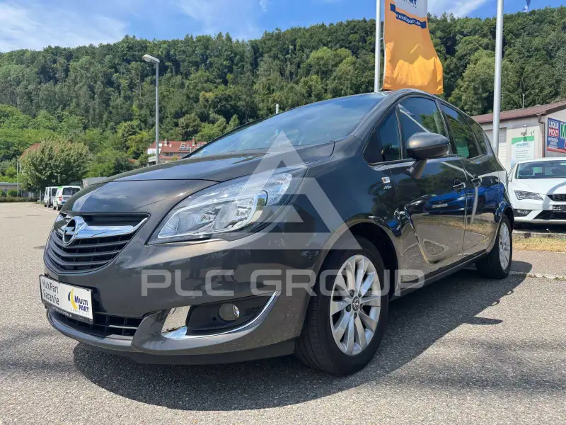 2017 Opel MERIVA