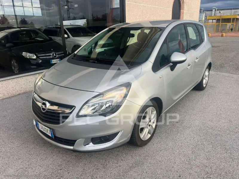 2017 Opel MERIVA