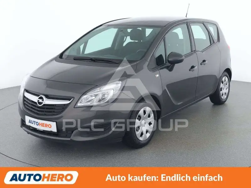 2017 Opel MERIVA
