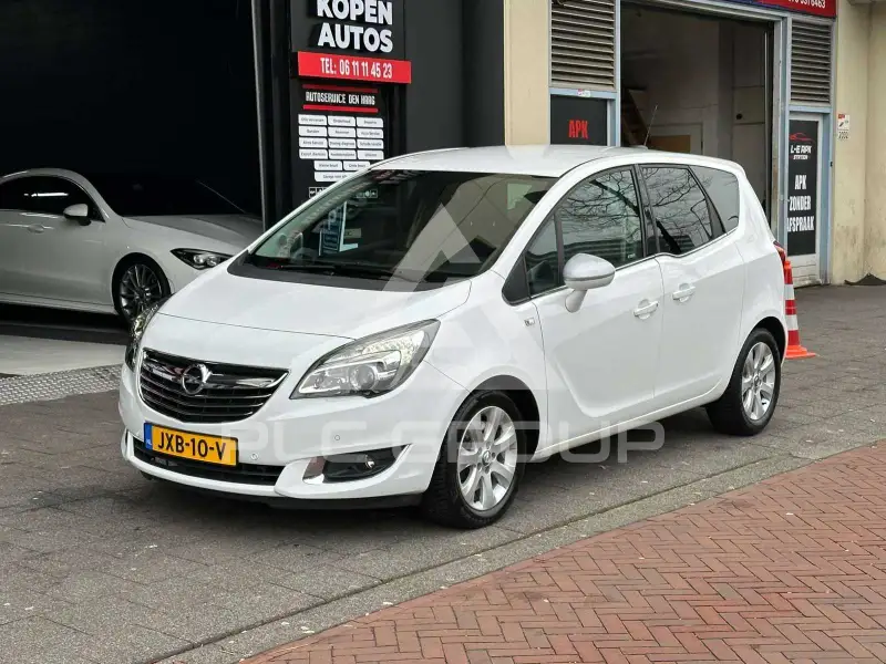2017 Opel MERIVA