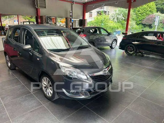2017 Opel MERIVA