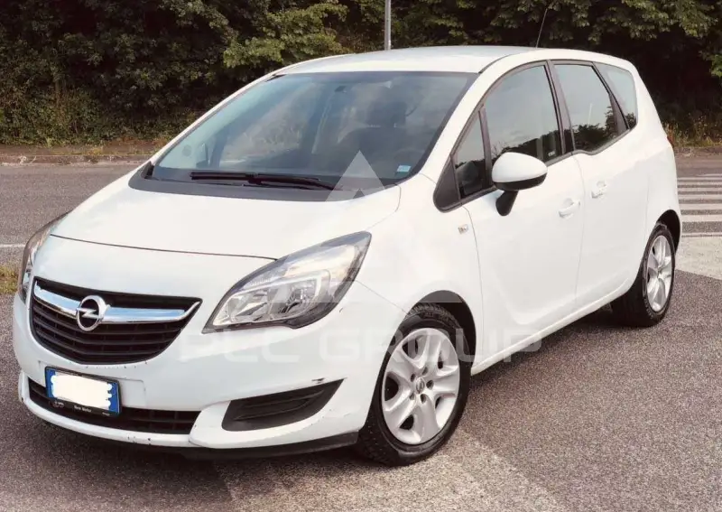 2017 Opel MERIVA