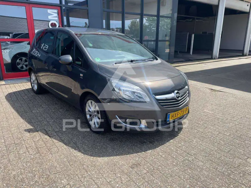 2017 Opel MERIVA