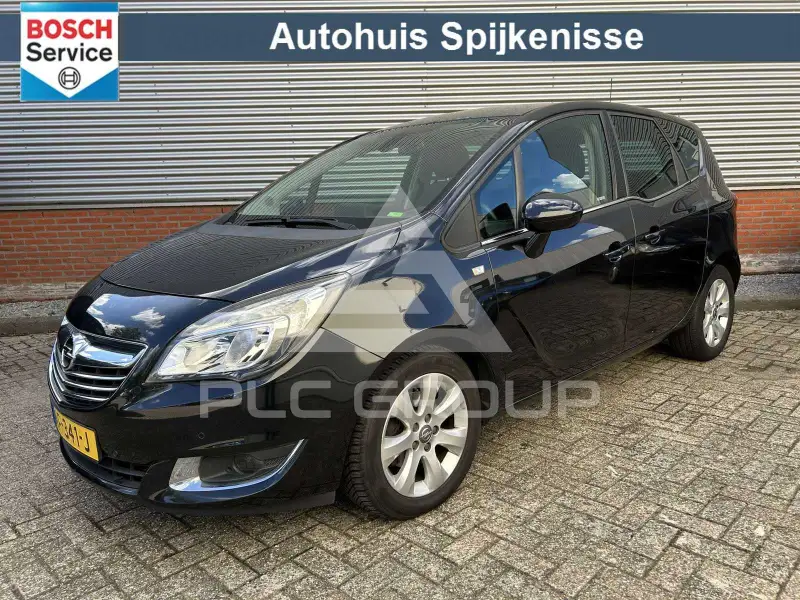 2017 Opel MERIVA