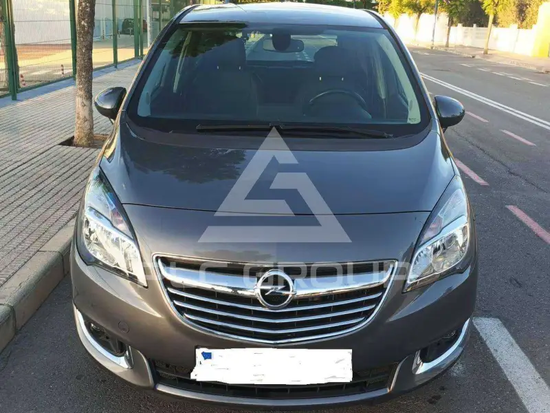 2017 Opel MERIVA