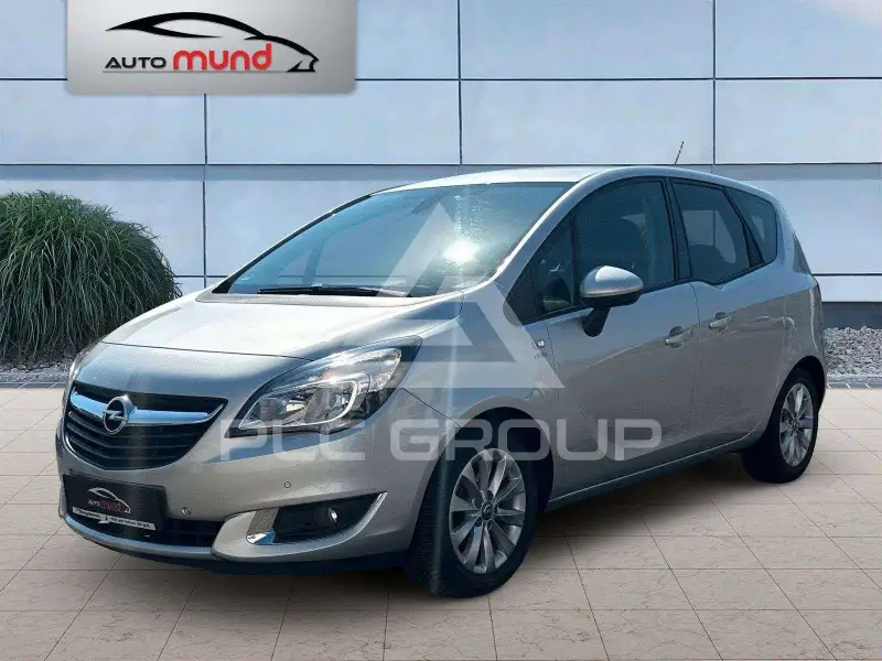 2017 Opel MERIVA