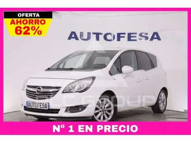 2017 Opel MERIVA