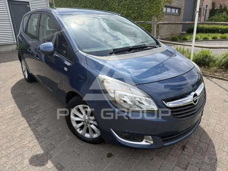 2017 Opel MERIVA