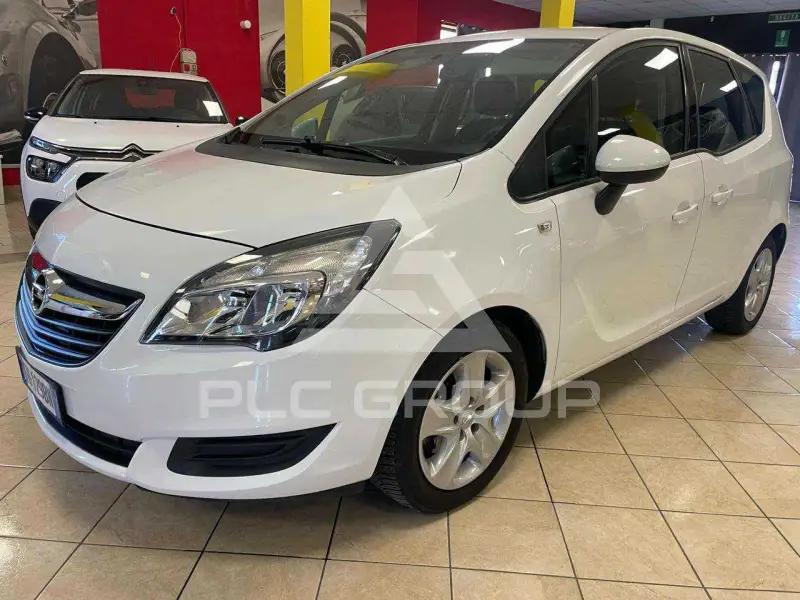 2017 Opel MERIVA