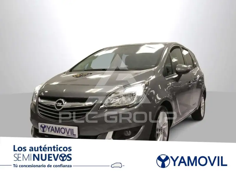 2017 Opel MERIVA
