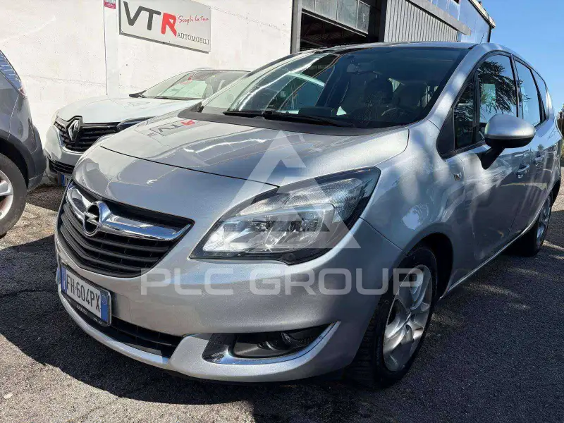 2017 Opel MERIVA