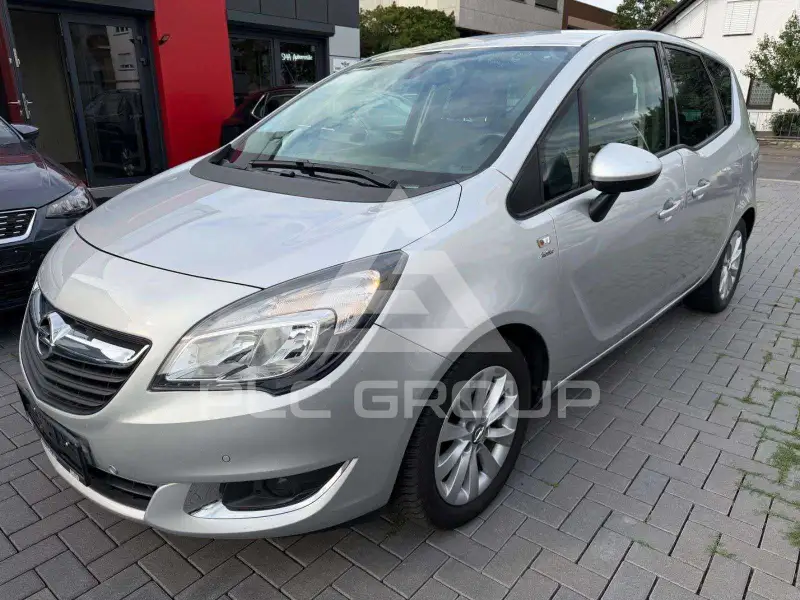 2017 Opel MERIVA